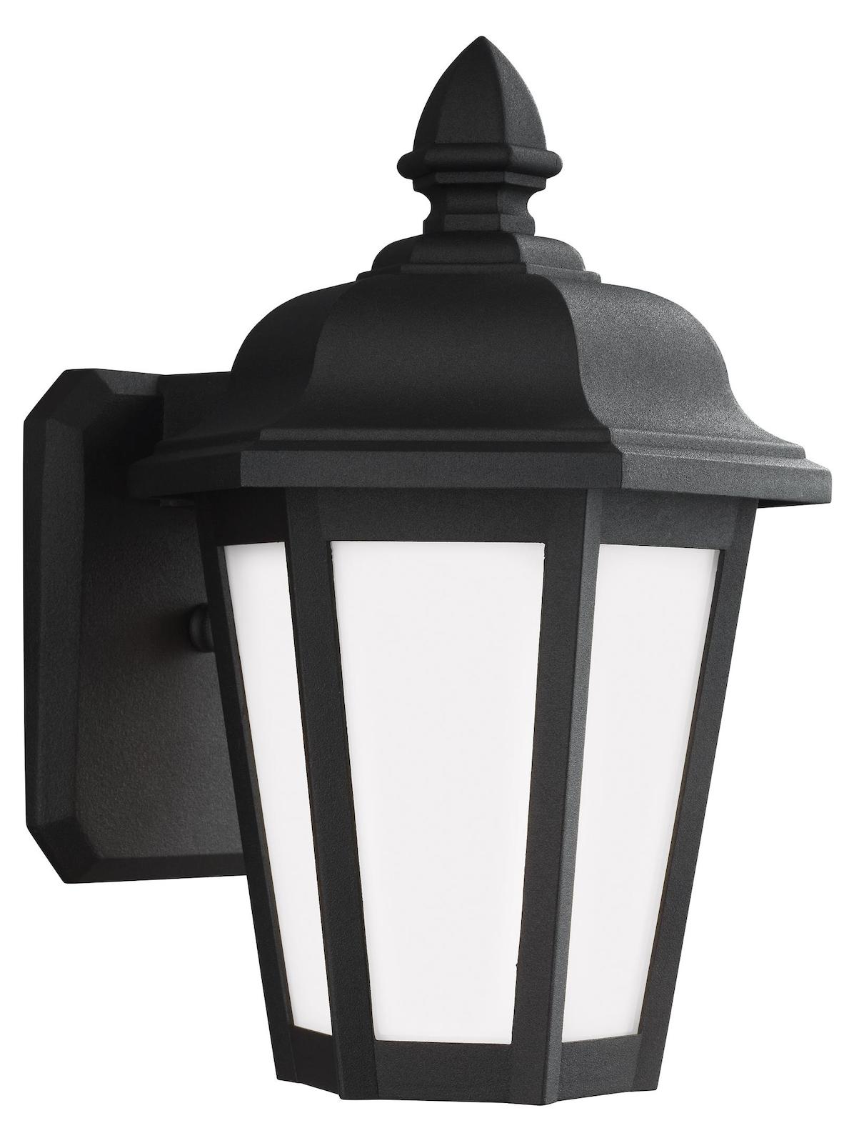 Small One Light Outdoor Wall Lantern by Generation Lighting