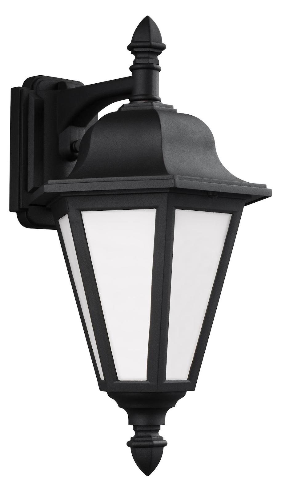 Medium Downlight One Light Outdoor Wall Lantern by Generation Lighting