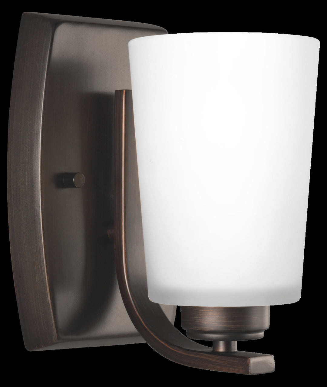 One Light Wall / Bath Sconce by Generation Lighting