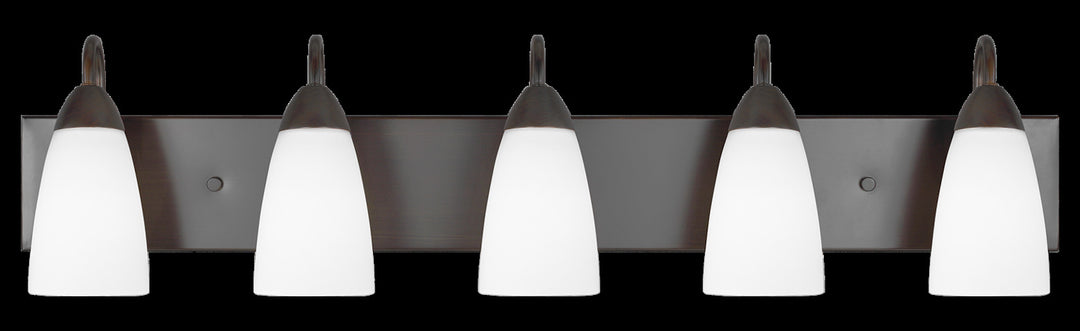 Five Light Wall / Bath by Generation Lighting