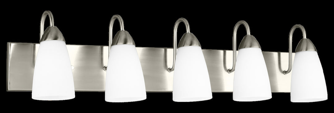 Five Light Wall / Bath by Generation Lighting