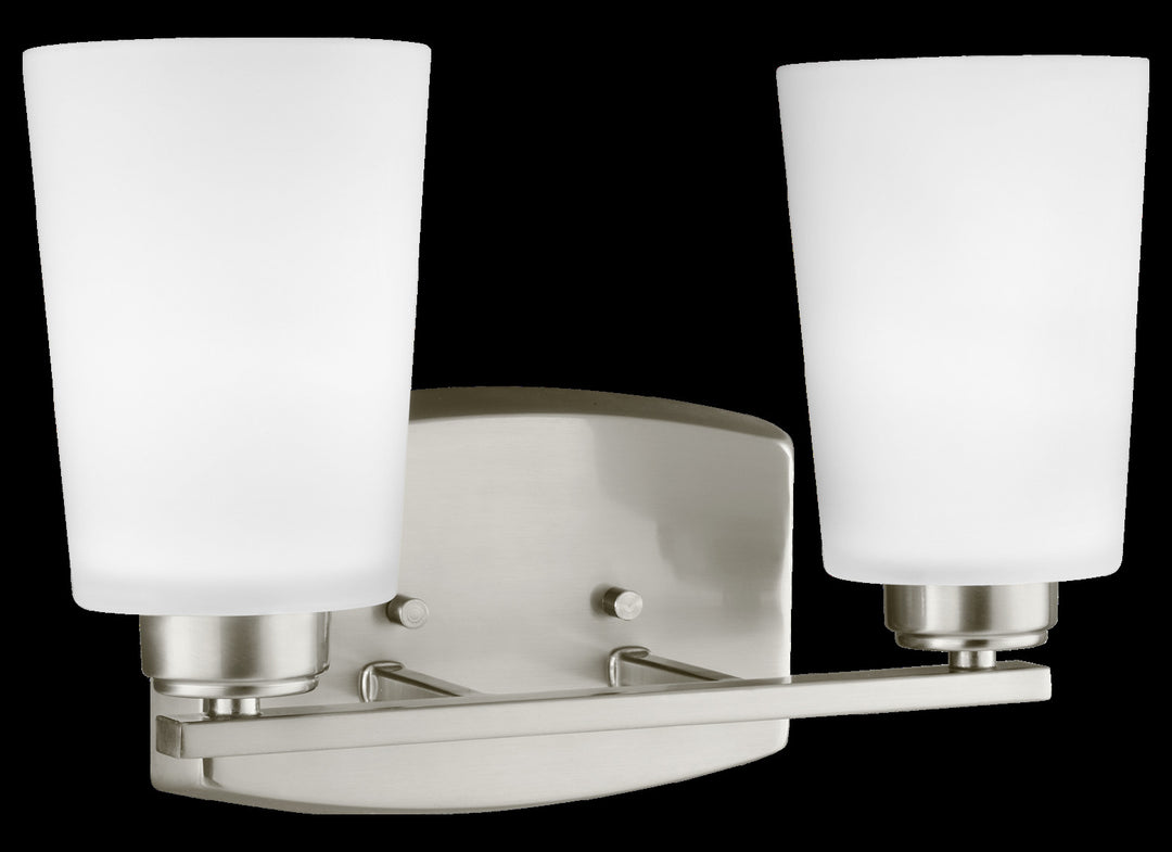 Two Light Wall / Bath by Generation Lighting