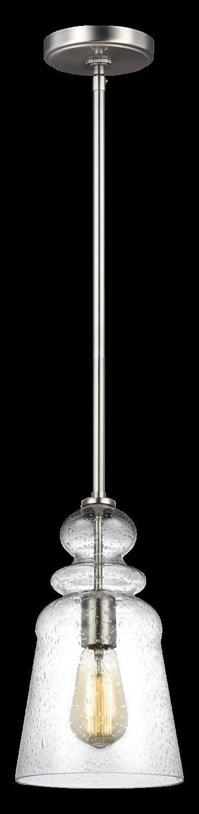 One Light Pendant by Generation Lighting