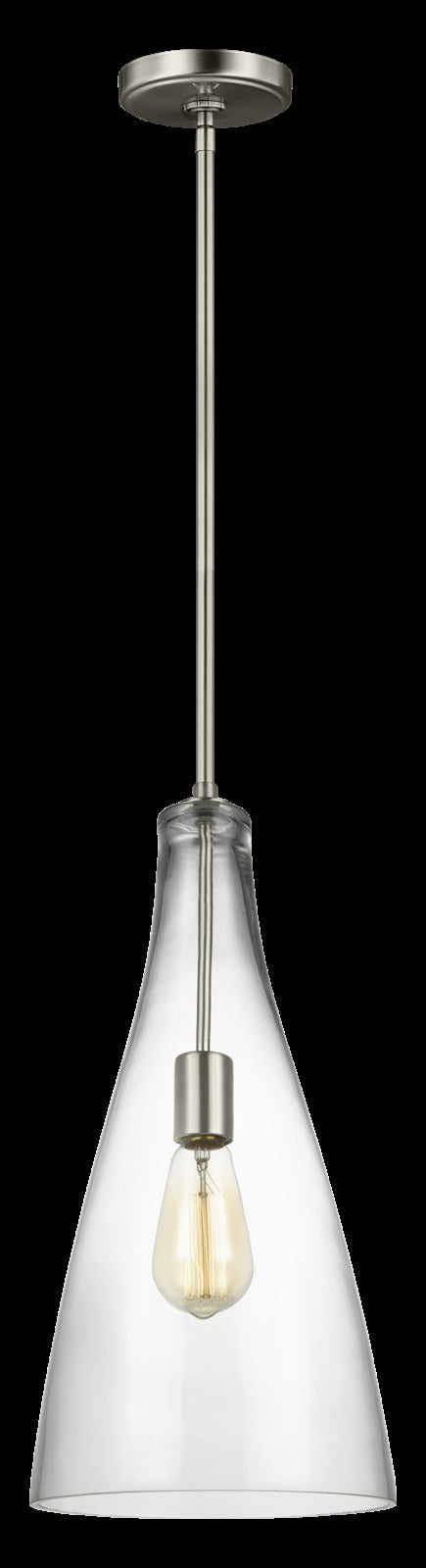 One Light Pendant by VC Studio Collection