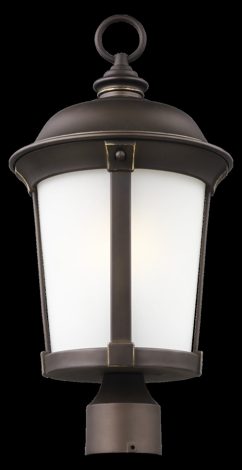 One Light Outdoor Post Lantern by Generation Lighting