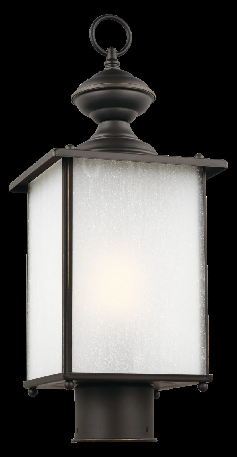 One Light Outdoor Post Lantern by Generation Lighting