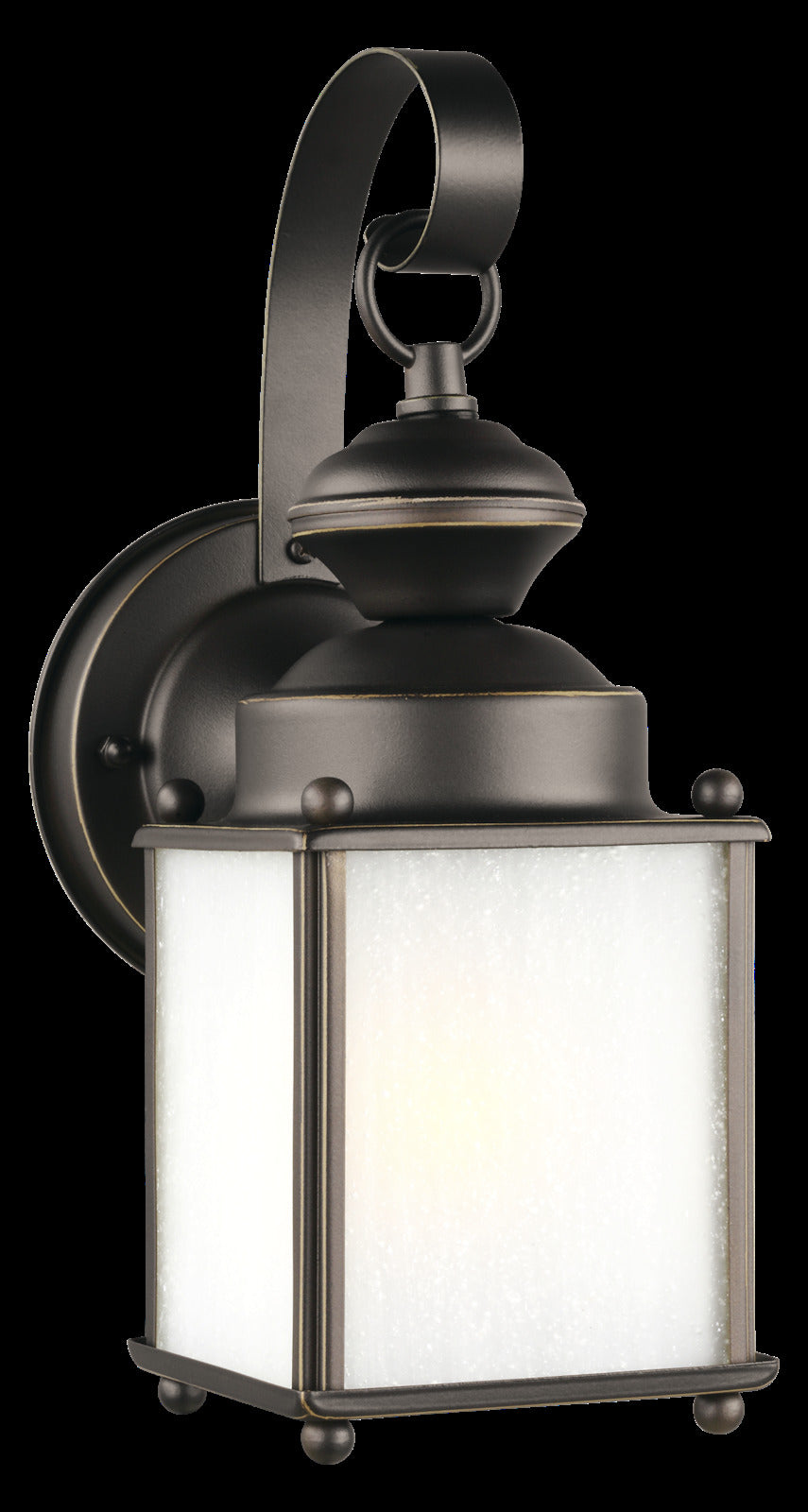 One Light Outdoor Wall Lantern by Generation Lighting