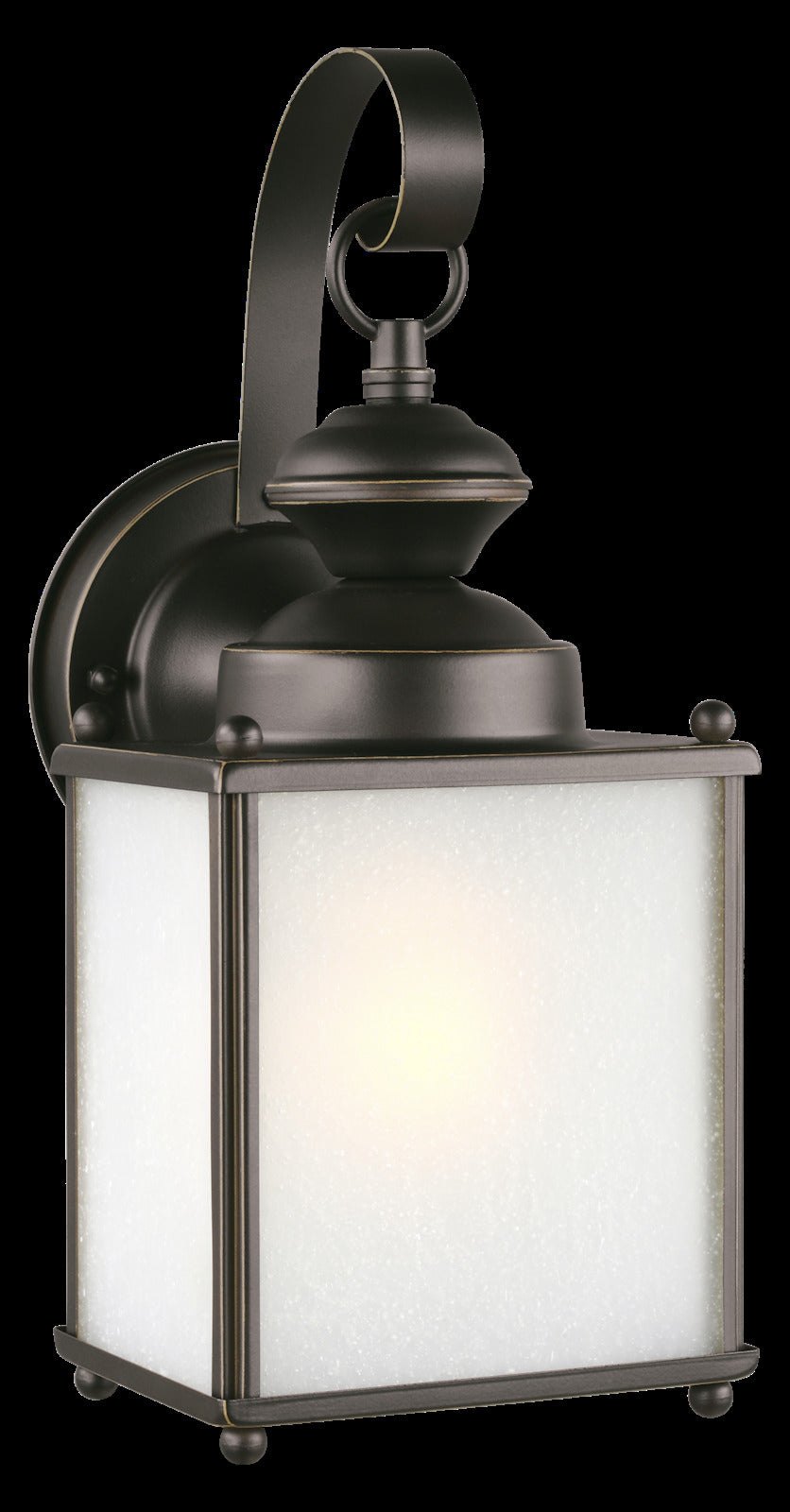 One Light Outdoor Wall Lantern by Generation Lighting