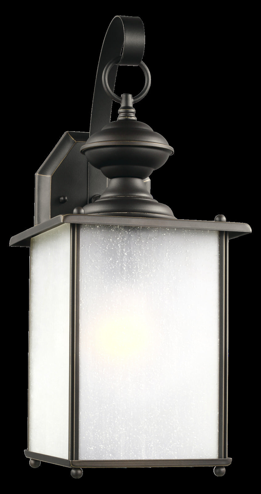 One Light Outdoor Wall Lantern by Generation Lighting
