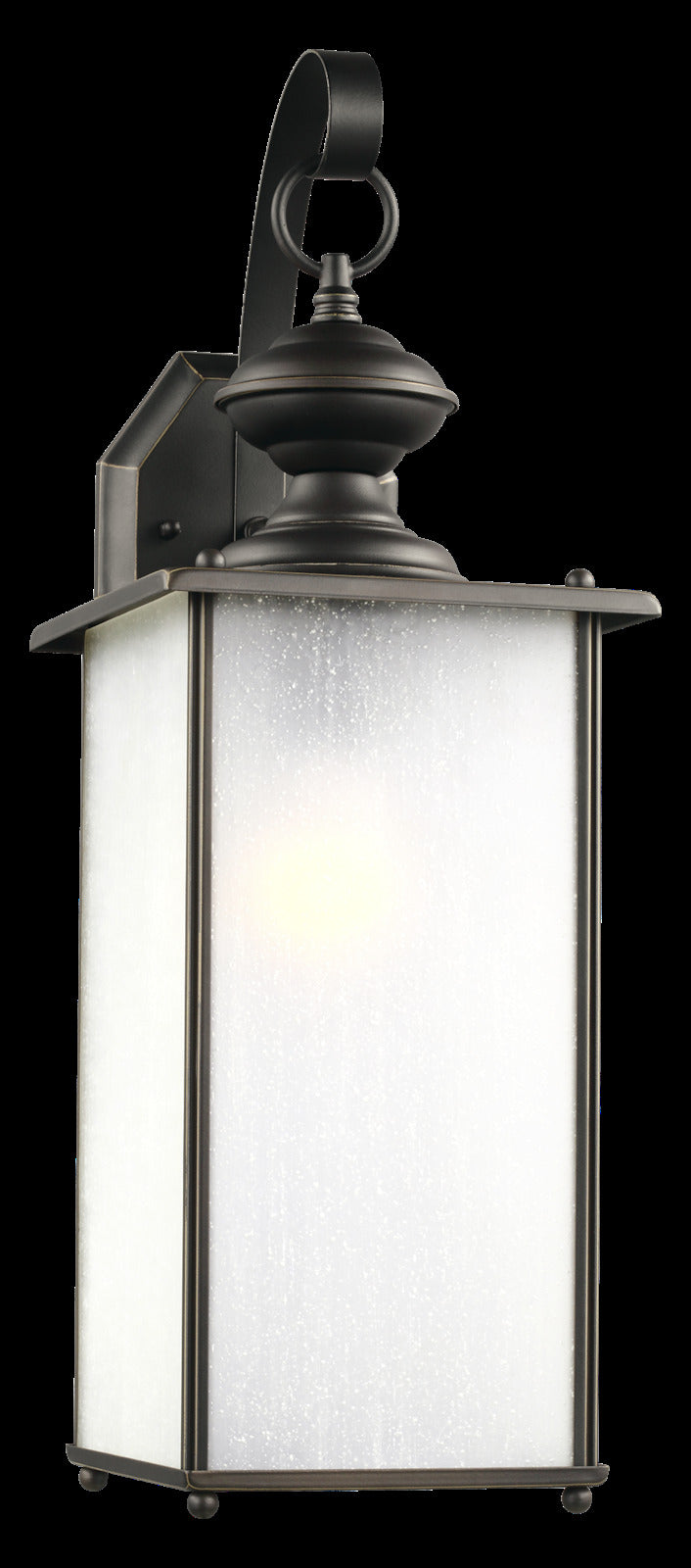 One Light Outdoor Wall Lantern by Generation Lighting