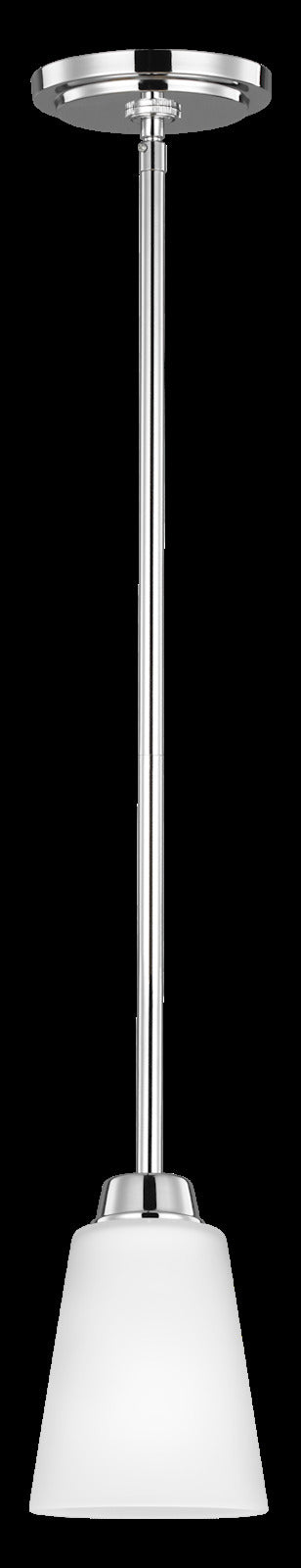 One Light Mini-Pendant by Generation Lighting
