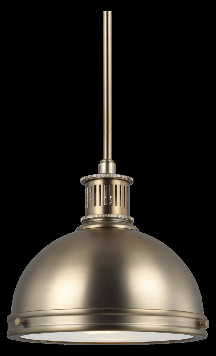 One Light Pendant
