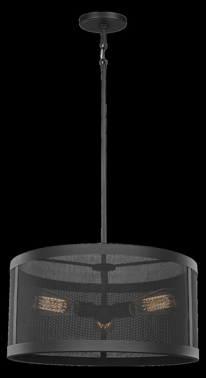 Three Light Pendant by VC Studio Collection