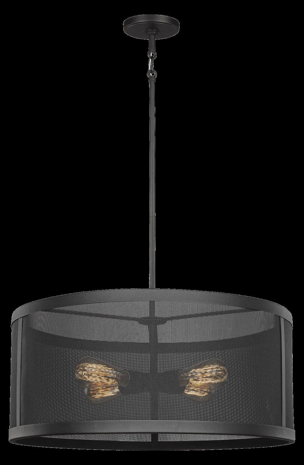 Four Light Pendant by VC Studio Collection