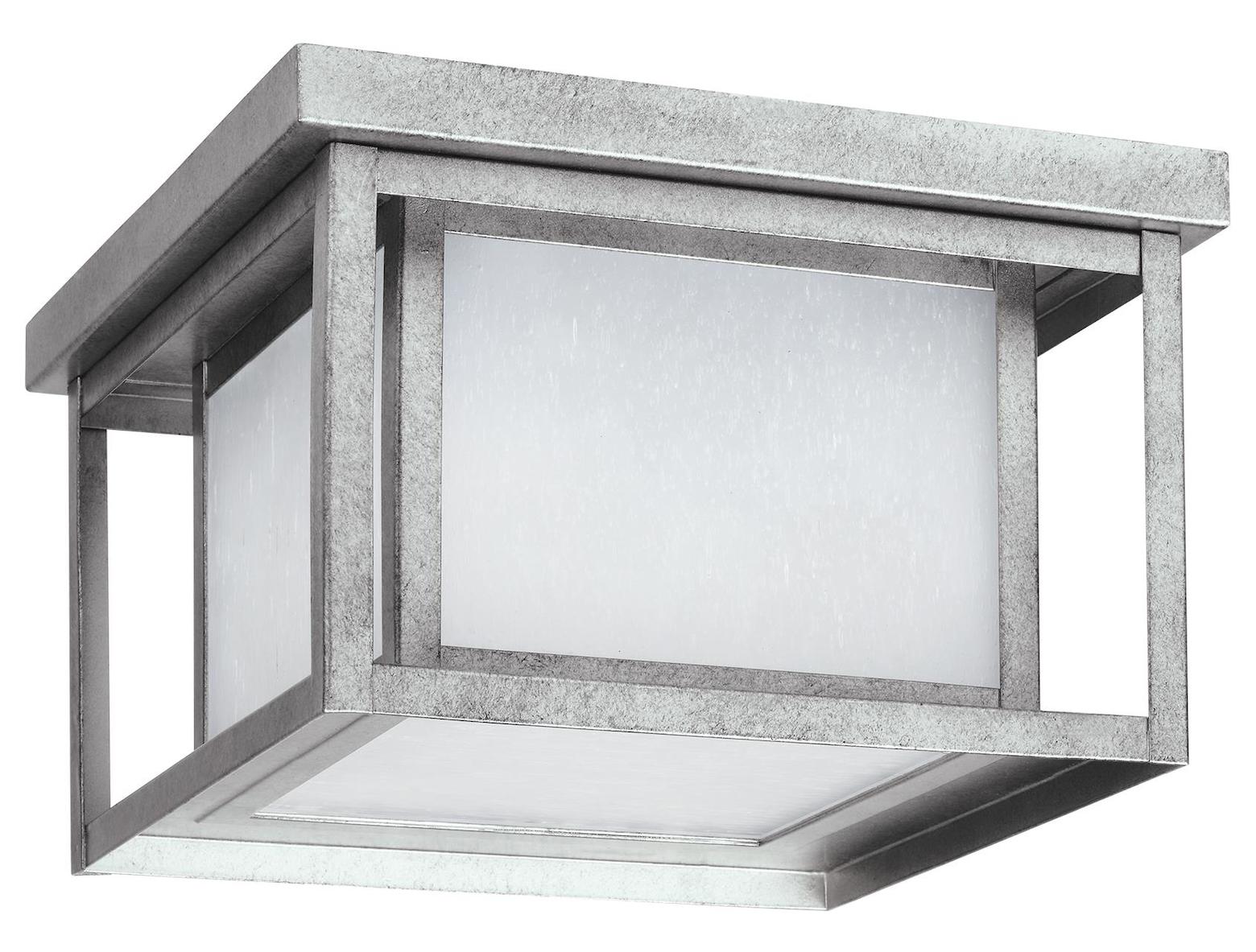 Led Outdoor Ceiling Flush Mount by Generation Lighting