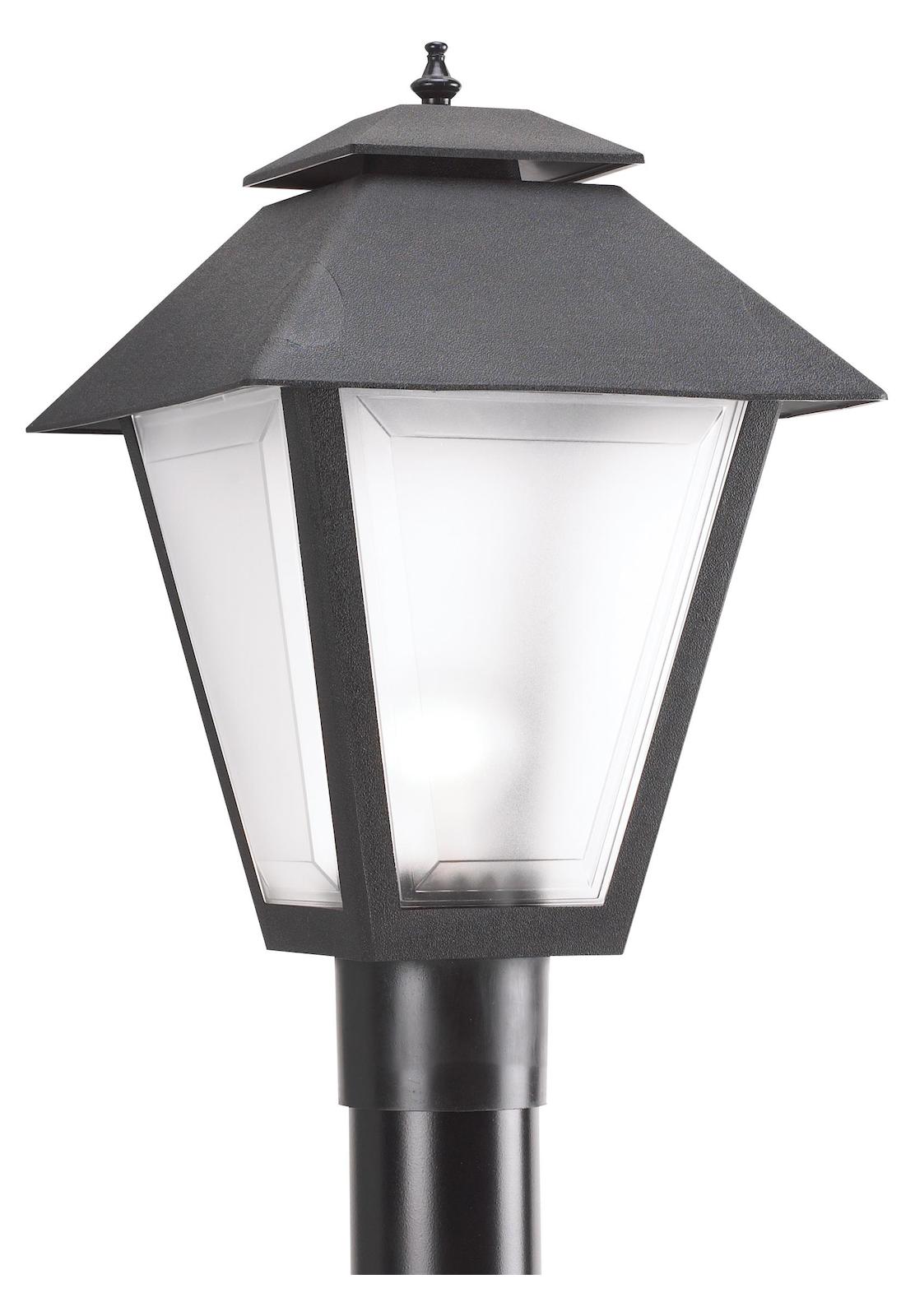One Light Outdoor Post Lantern by Generation Lighting