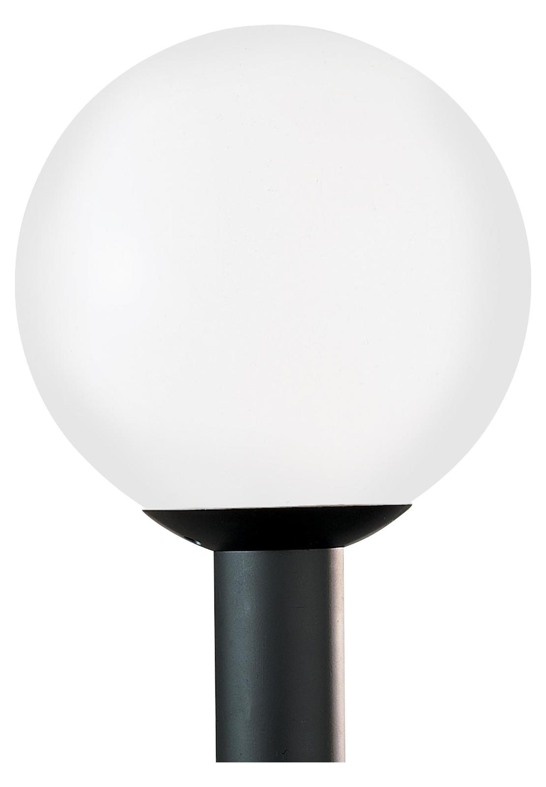 One Light Outdoor Post Lantern by Generation Lighting