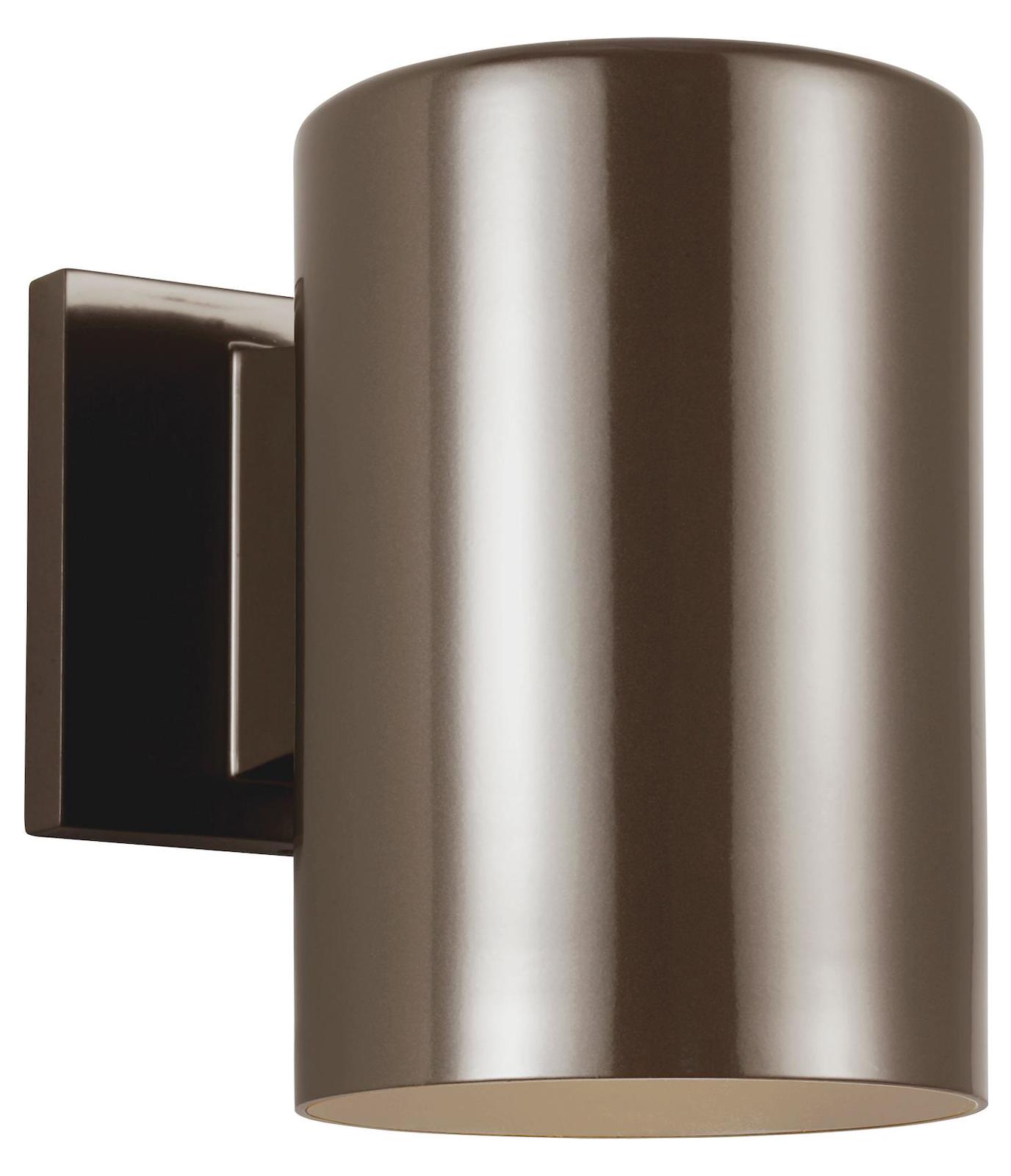 Small Led Wall Lantern by VC Studio Collection