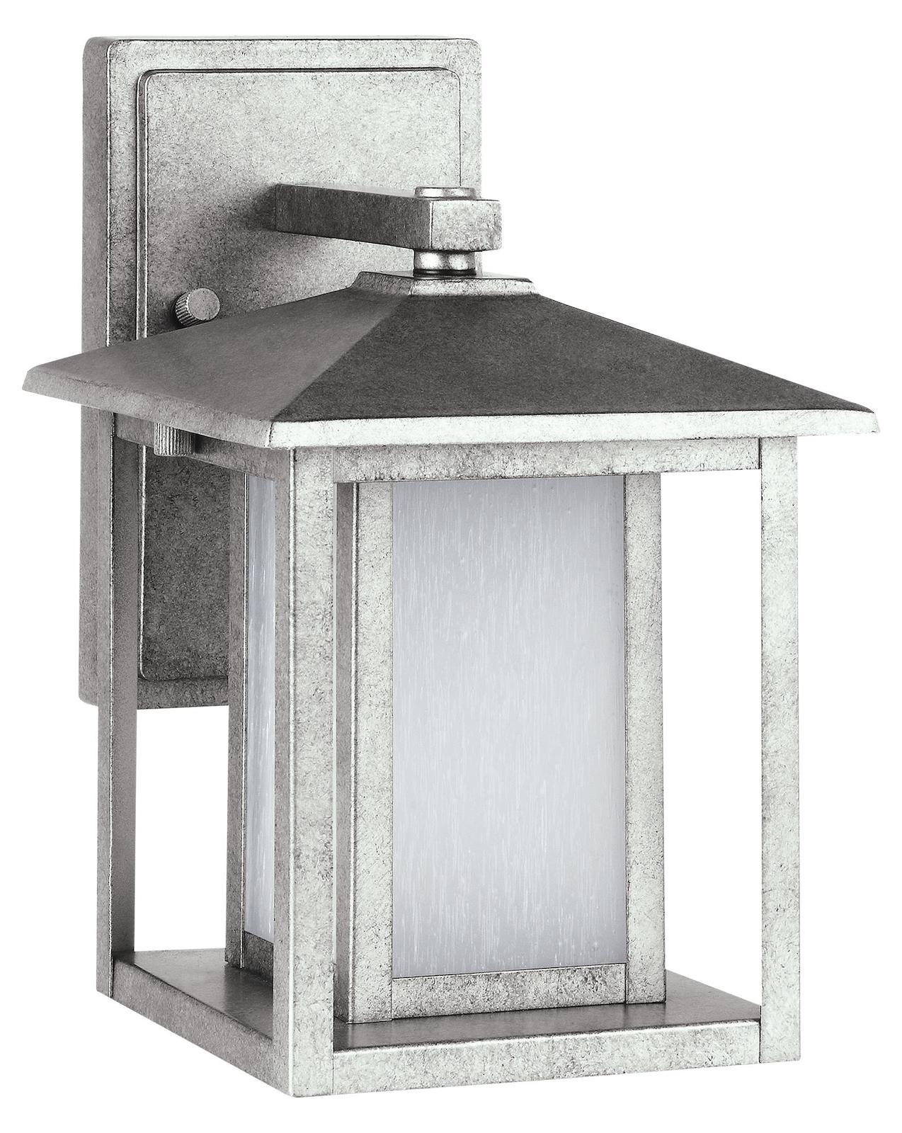 Small Led Outdoor Wall Lantern by Generation Lighting