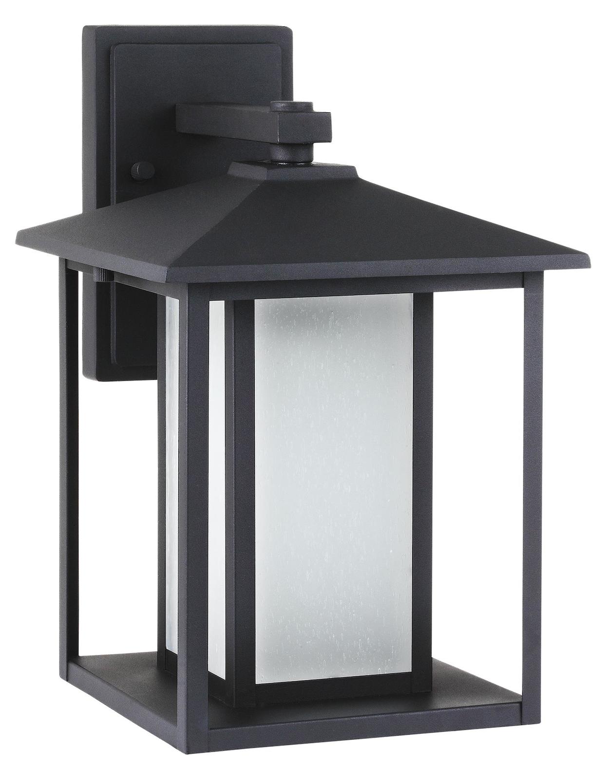 Large Led Outdoor Wall Lantern by Generation Lighting