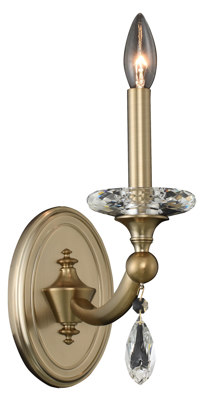 1 Light Wall Bracket by Kalco Allegri