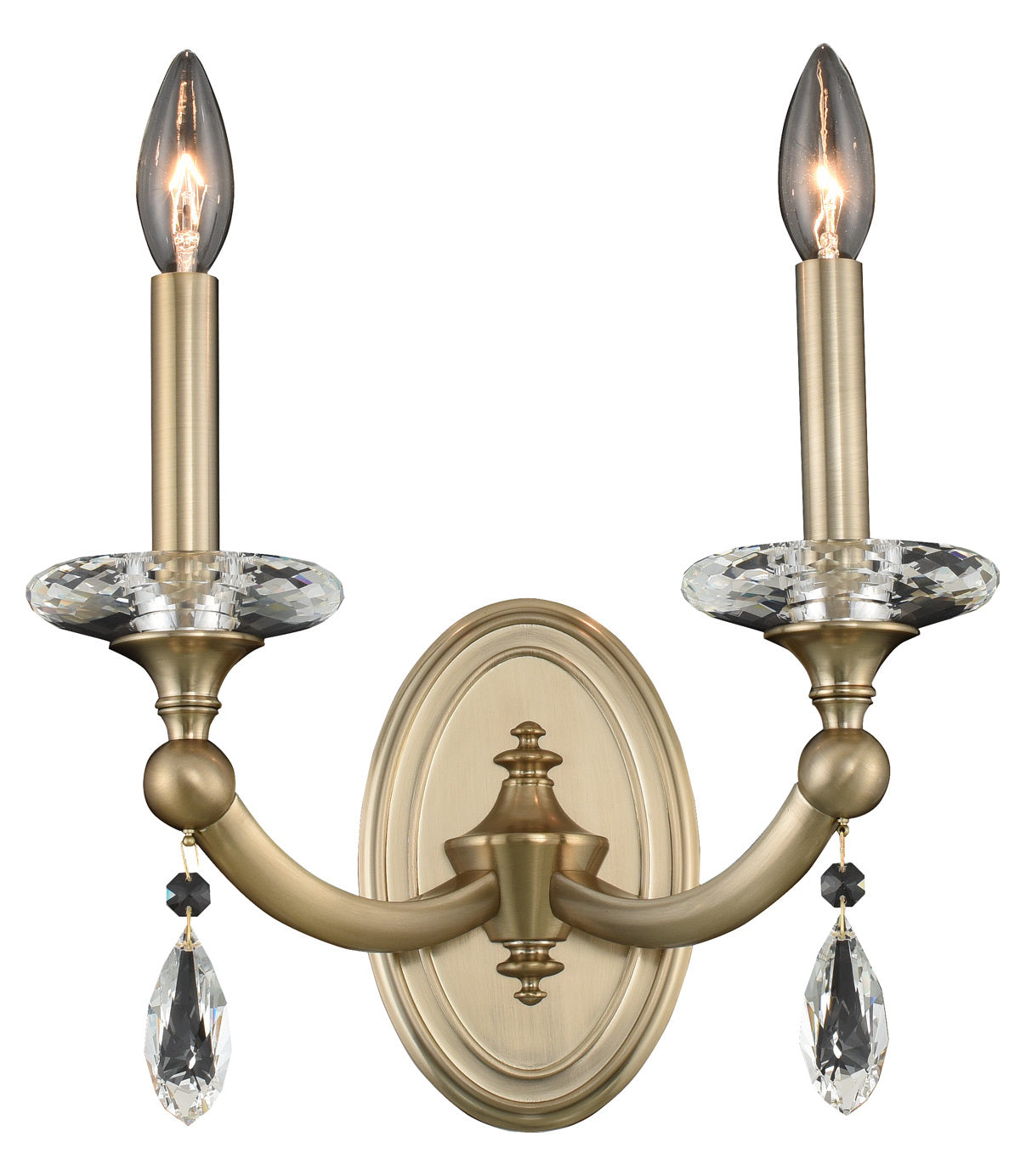 2 Light Wall Bracket by Kalco Allegri