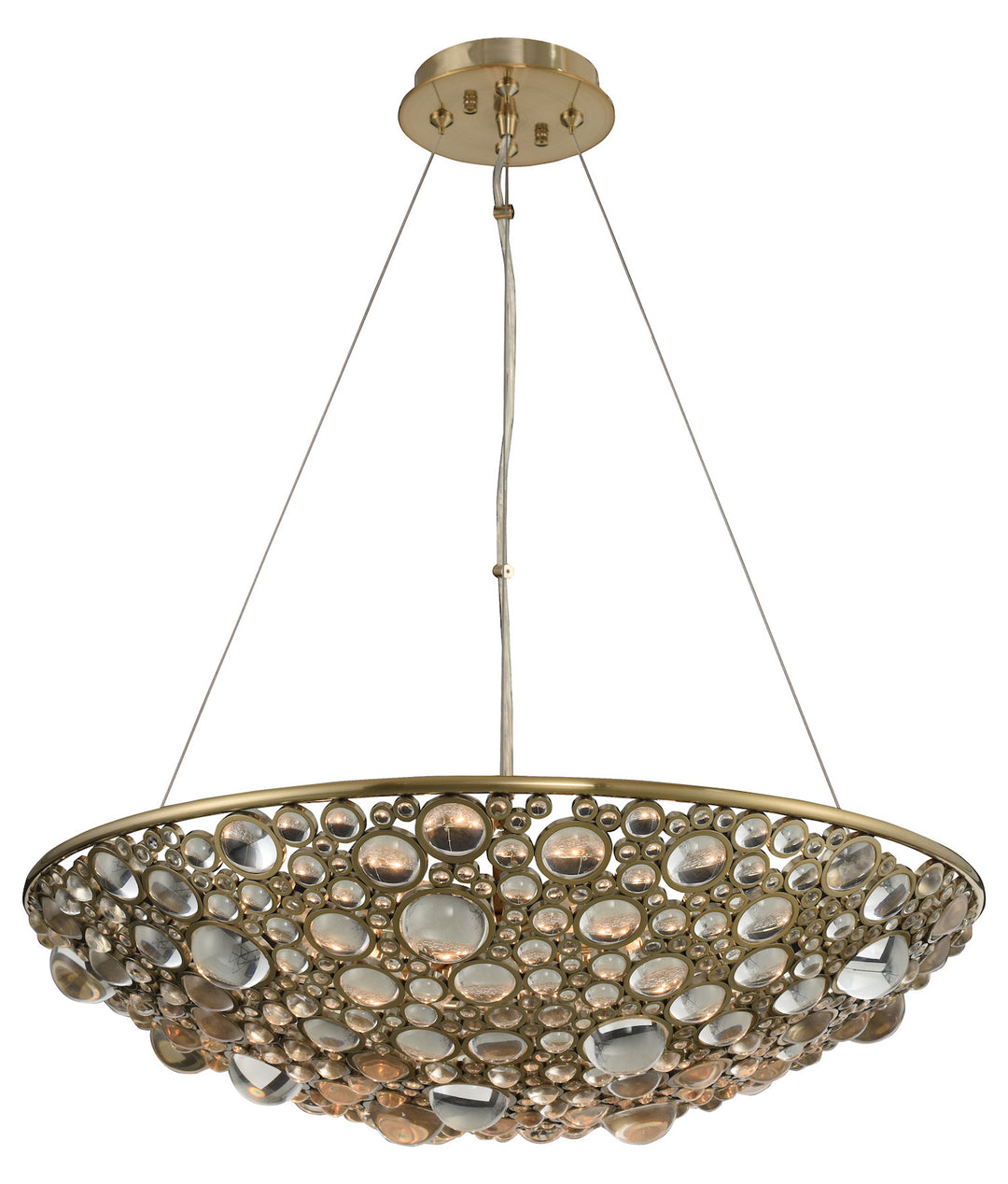 24 Inch Pendant by Kalco Allegri