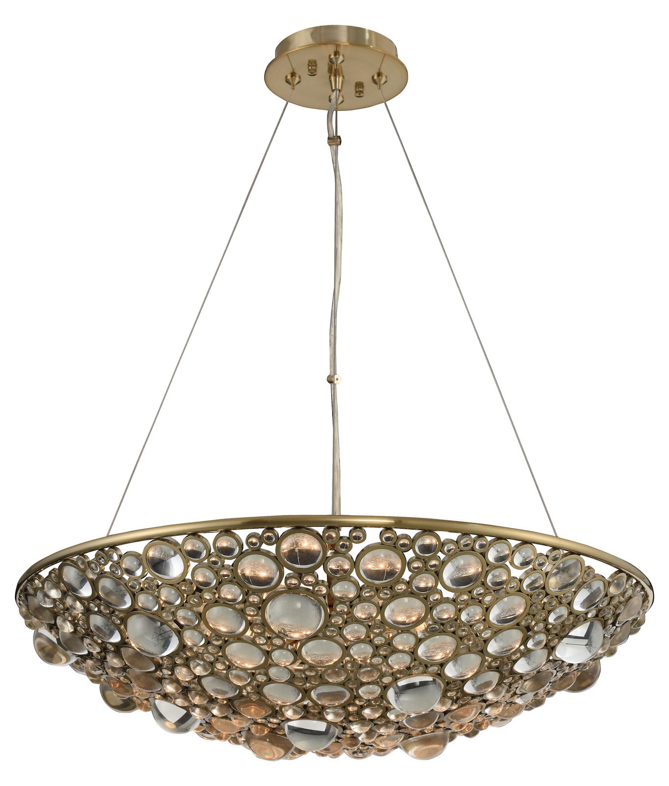 24 Inch Pendant by Kalco Allegri