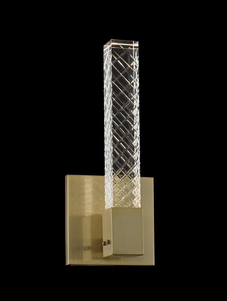 1 Light Ada Wall Sconce by Kalco Allegri