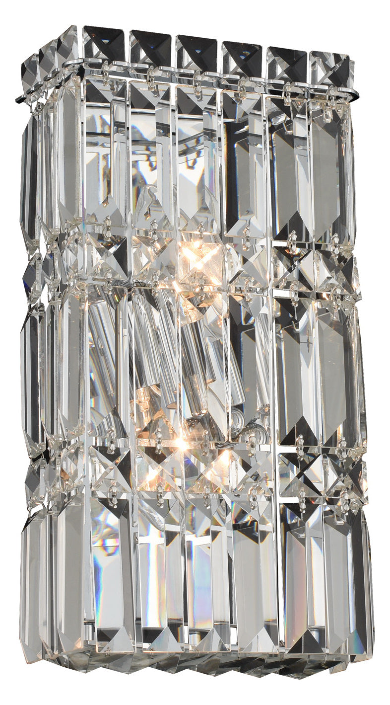 2 Light Ada Wall Sconce by Kalco Allegri