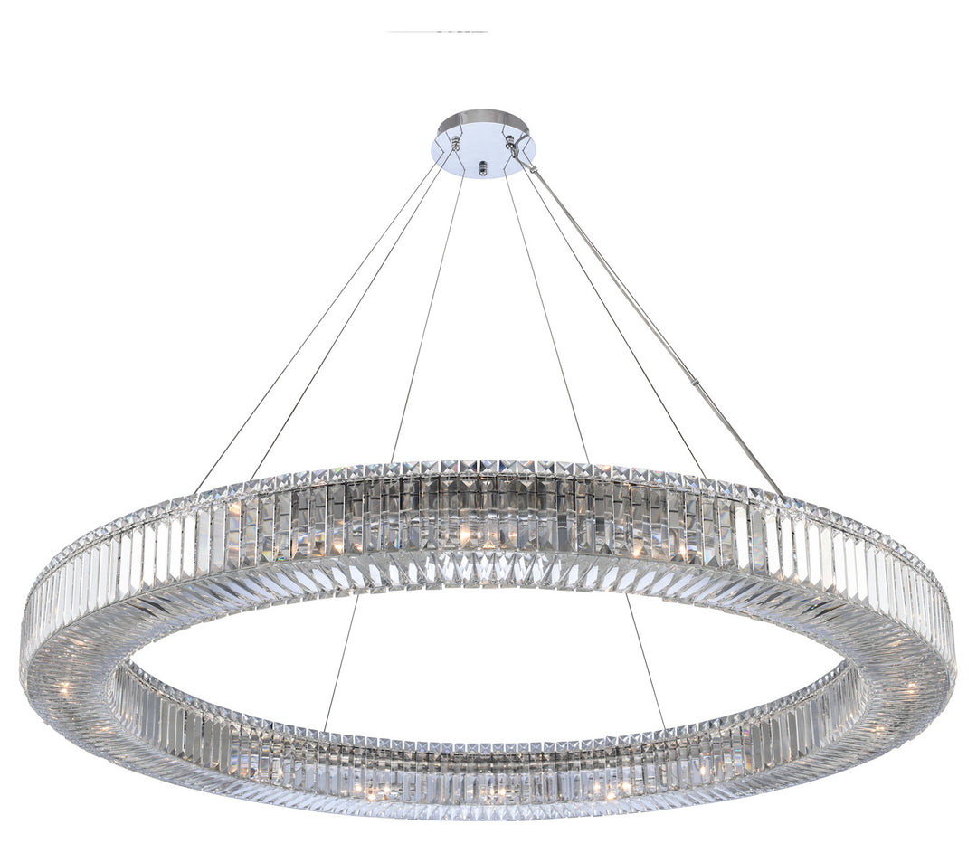 60 Inch Pendant by Kalco Allegri