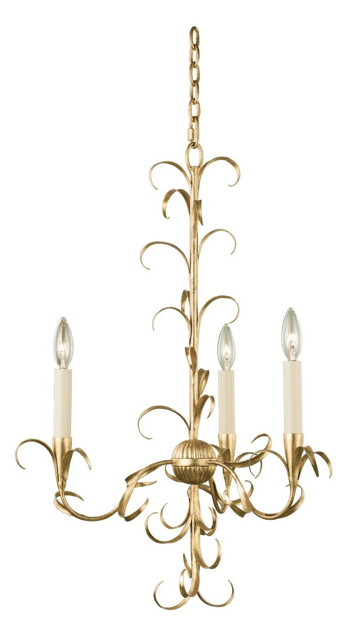 3 Light Chandelier by Kalco