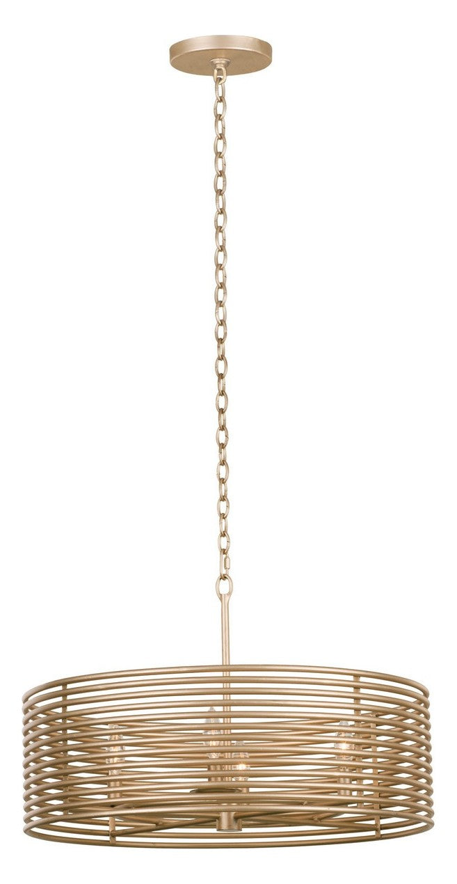 24 Inch Pendant by Kalco