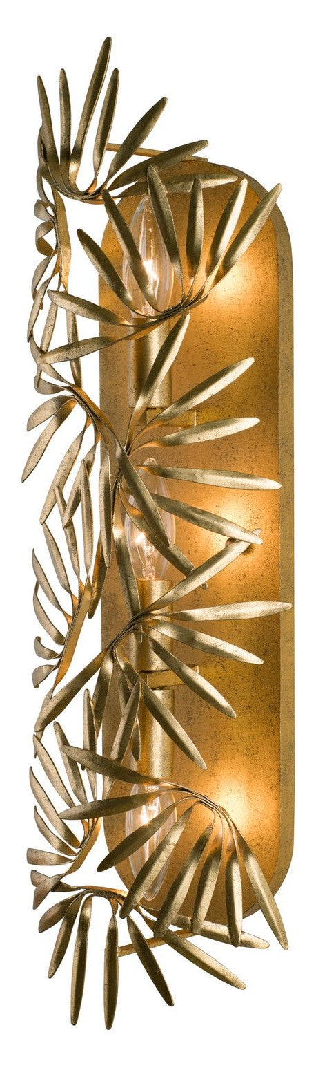 3 Light Ada Sconce by Kalco