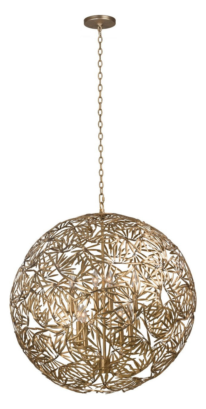 32 Inch Pendant by Kalco