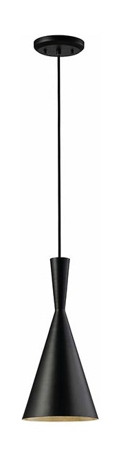 1 Lt Cord Pendant Aluminium 100W Type A 7 1/4In. W X 64 by Canarm