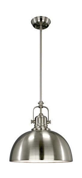 1 Head Rod Pendant 100W Type A 9In. X (11 3/4In.-59 3/4 by Canarm
