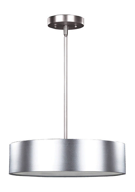 3 Lt Pendant 100 W Type A 15 3/4In. W X 58 1/2In. H by Canarm