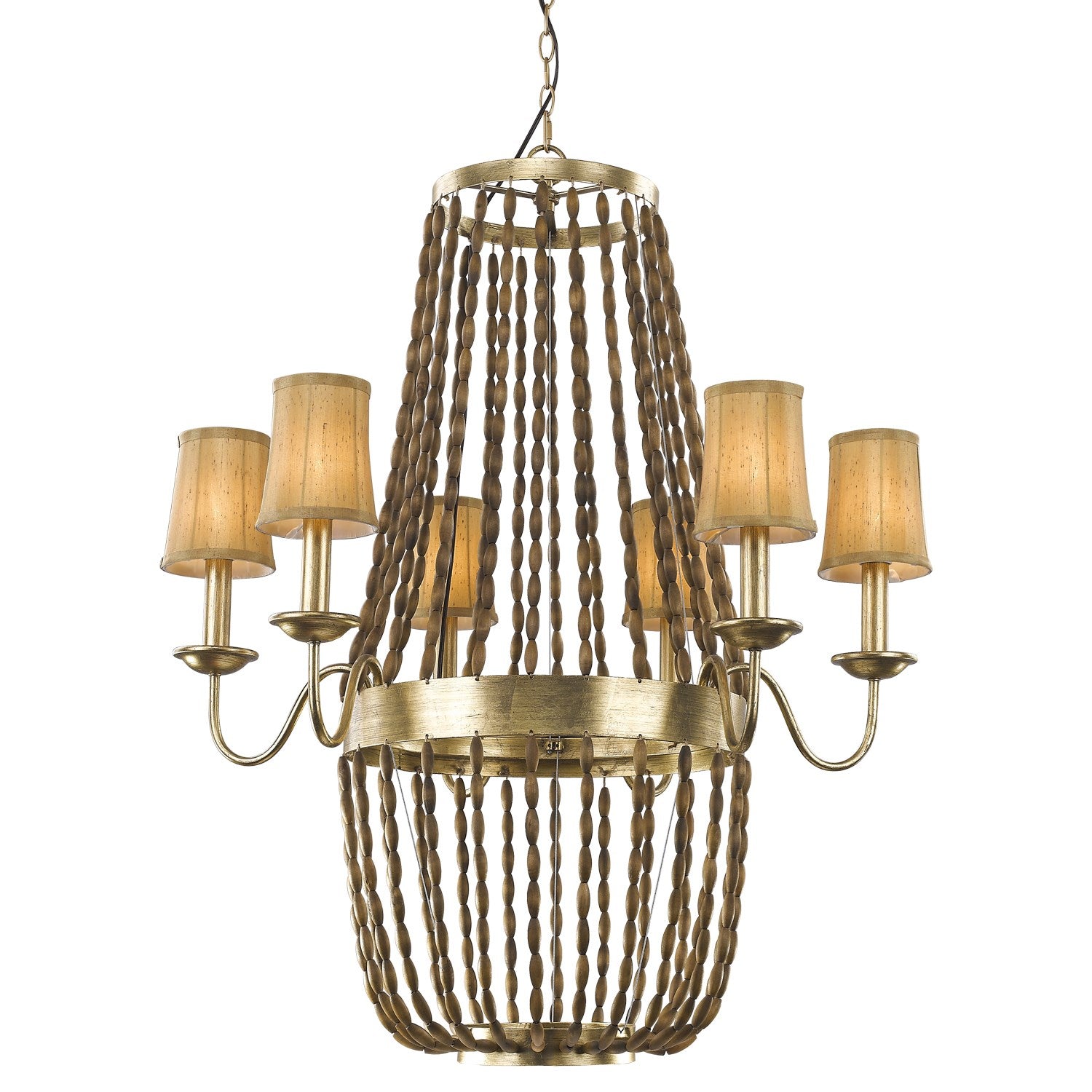 Chandelier by Acclaim Lighting