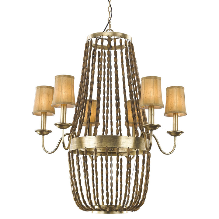 Chandelier by Acclaim Lighting