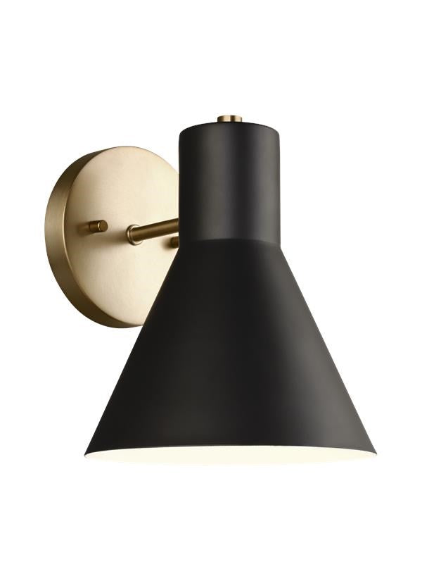 One Light Wall / Bath Sconce by Generation Lighting