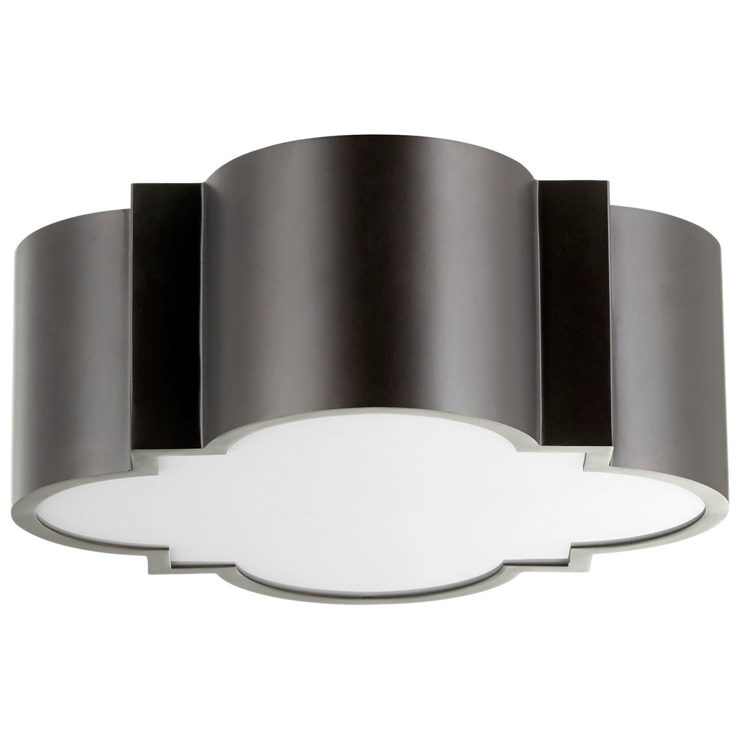 Wyatt 2Lt Ceiling Mount by Cyan Designs