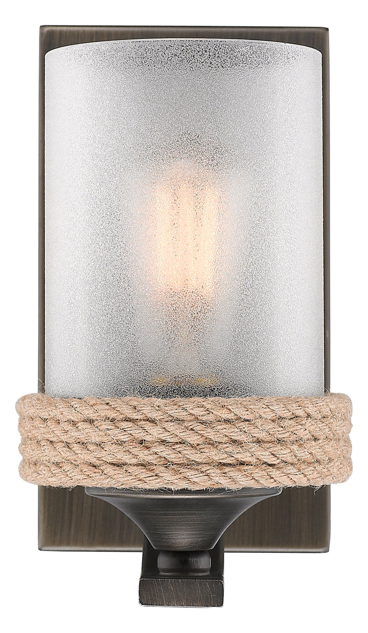 1 Light Bath Vanity by Golden