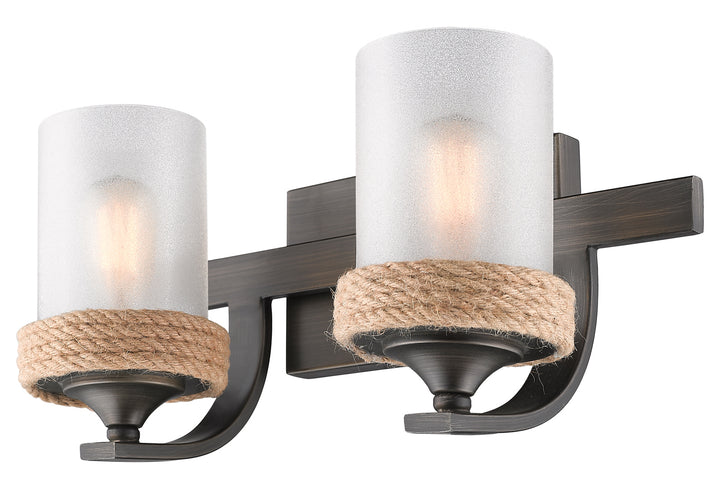2 Light Bath Vanity