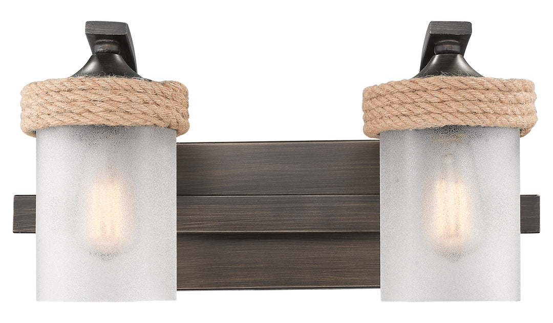 2 Light Bath Vanity