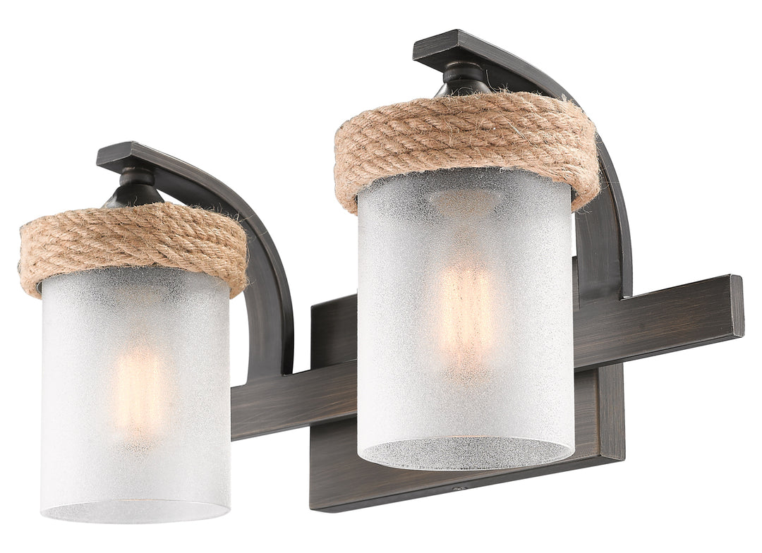 2 Light Bath Vanity