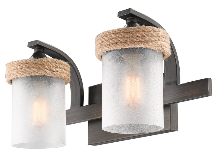 2 Light Bath Vanity
