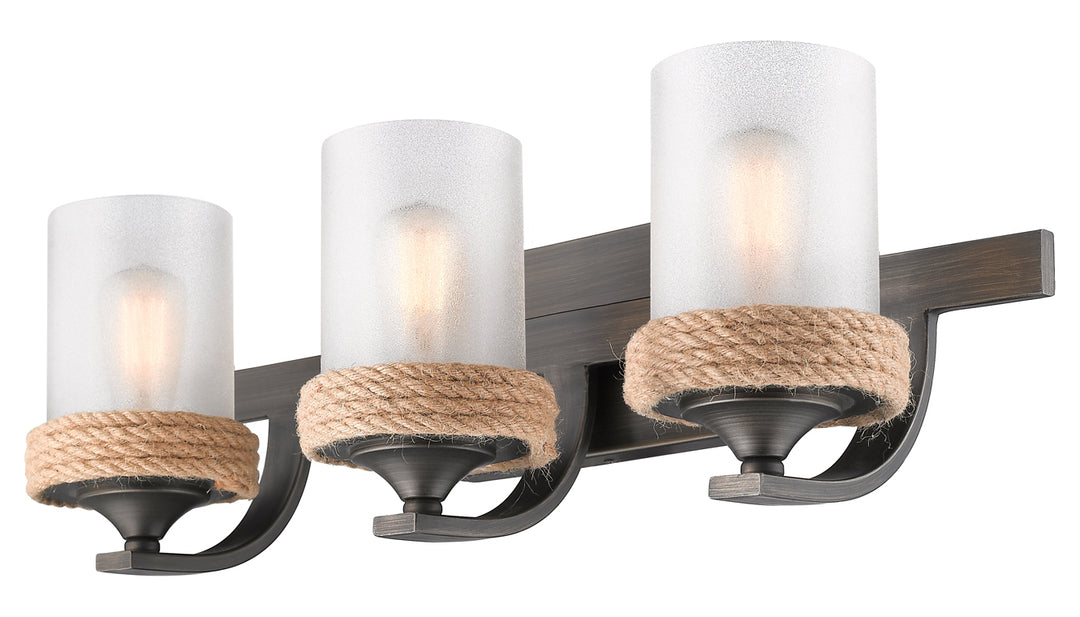 3 Light Bath Vanity