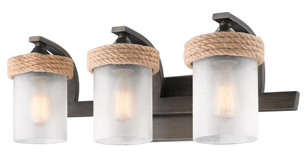 3 Light Bath Vanity