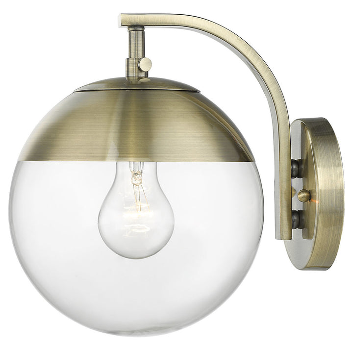 1 Light Wall Sconce